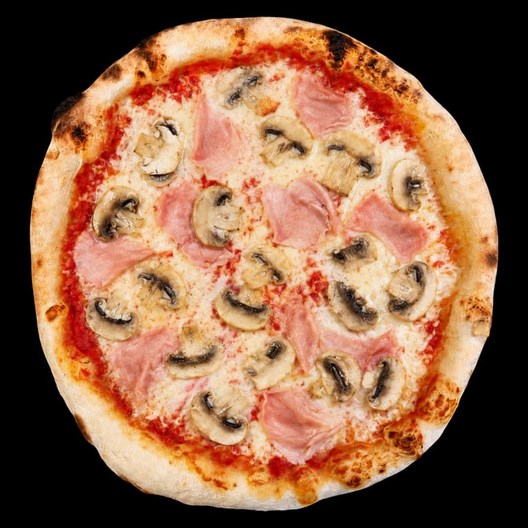 Pizza Capricciosa