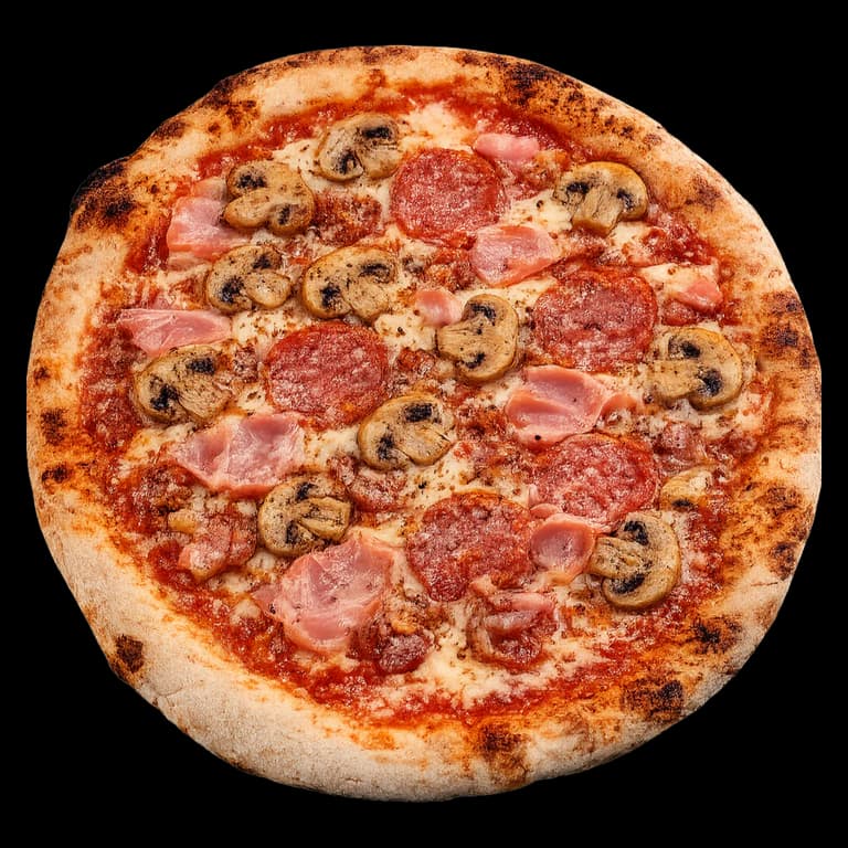 Pizza Carnivora