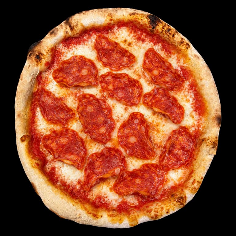 Pizza Davola
