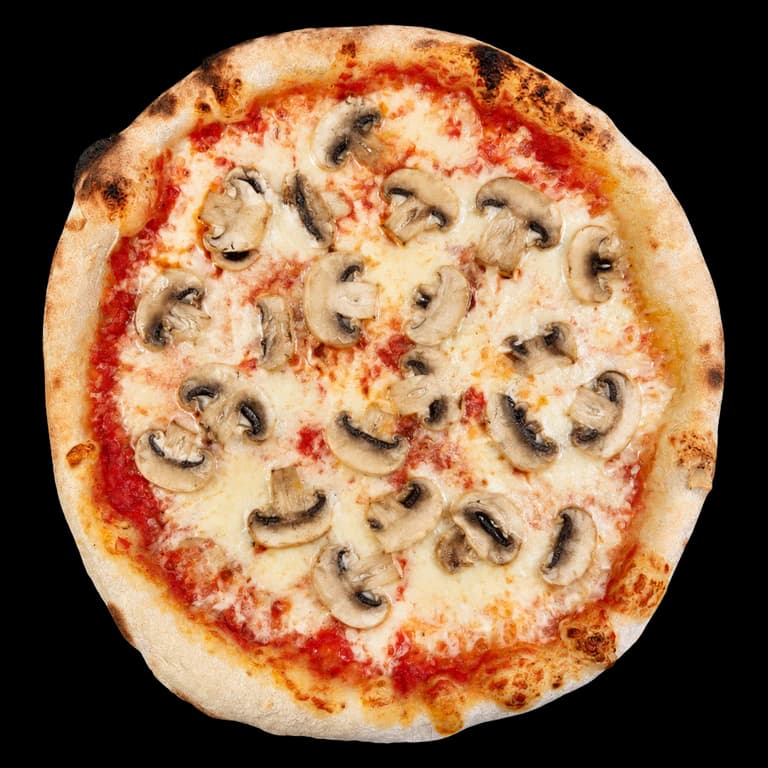 Pizza Funghi