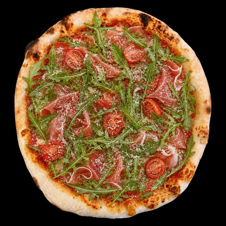 Pizza Prosciutto di Parma