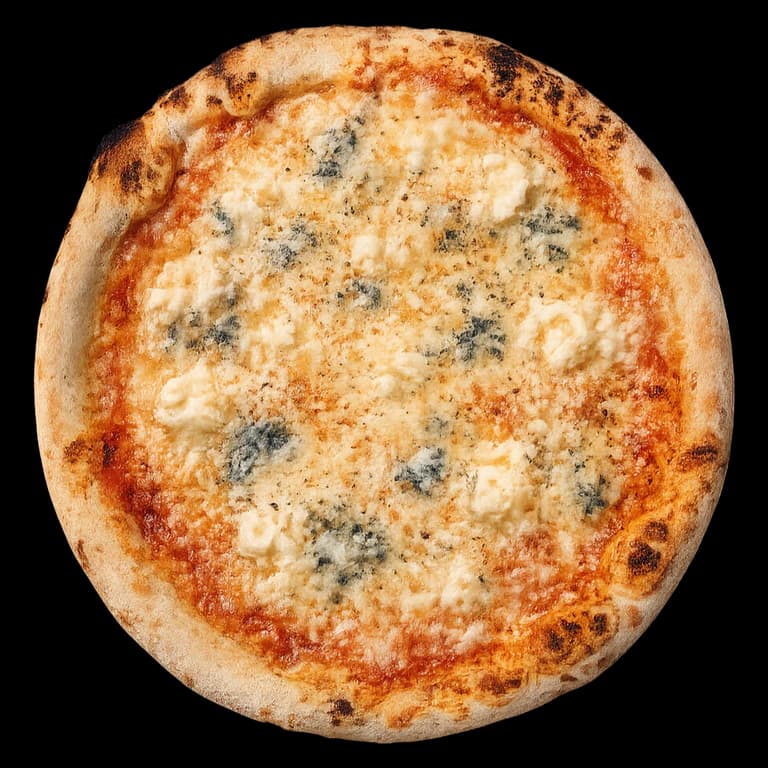 Pizza Quattro Formaggi