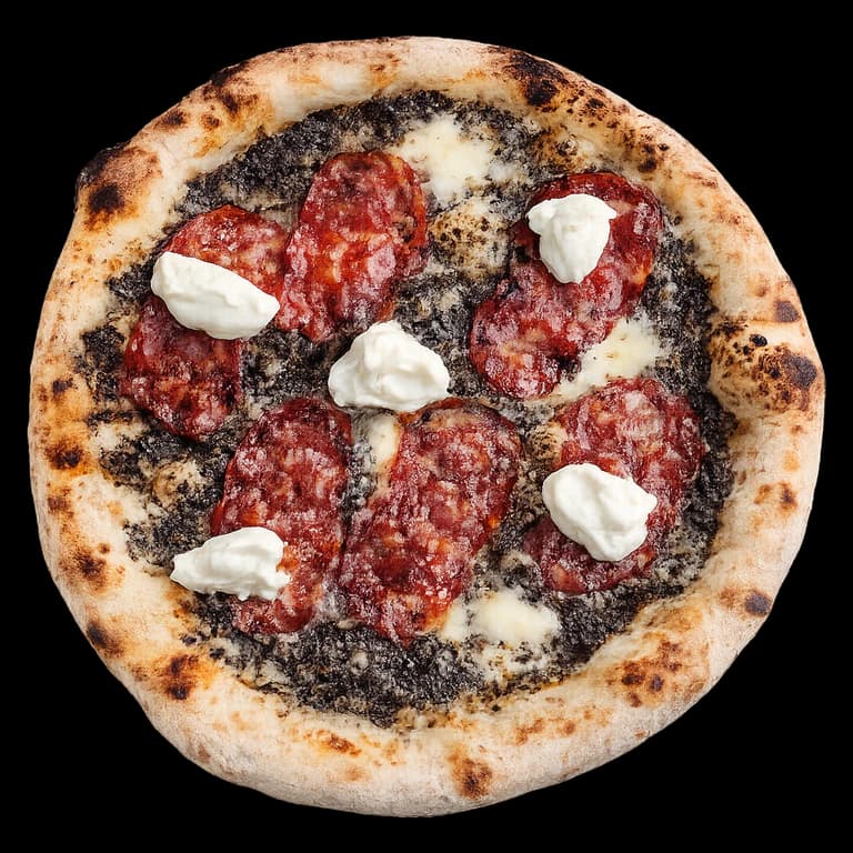 Pizza Tartufo