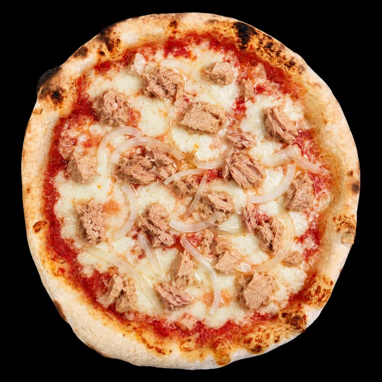 Pizza Tonno e Cipolla