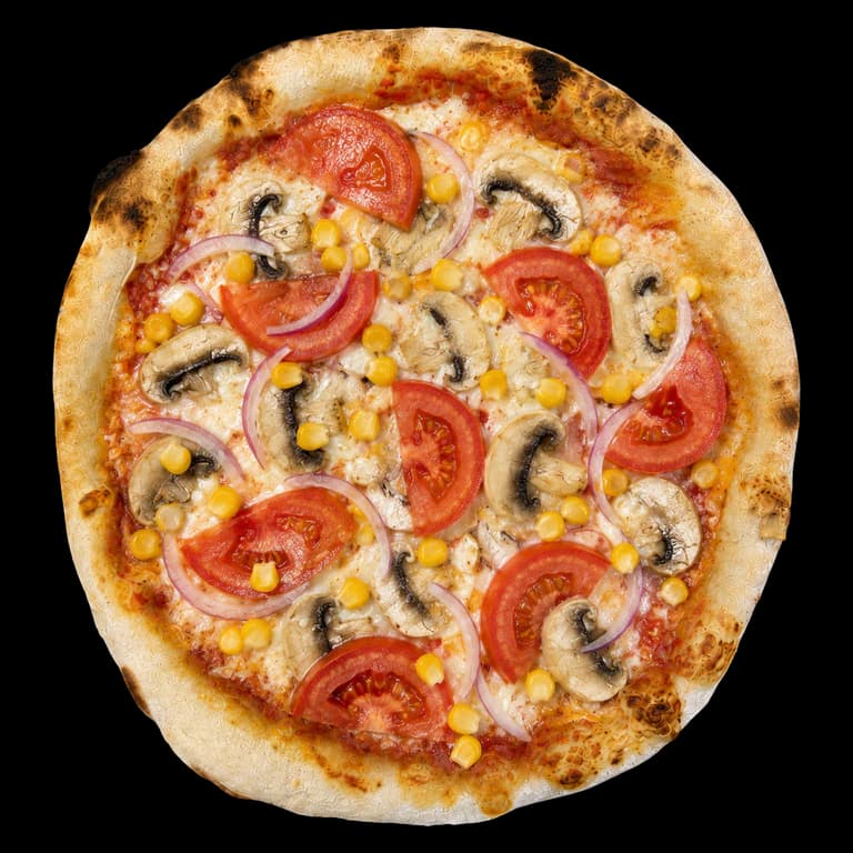 Pizza Vegetariana